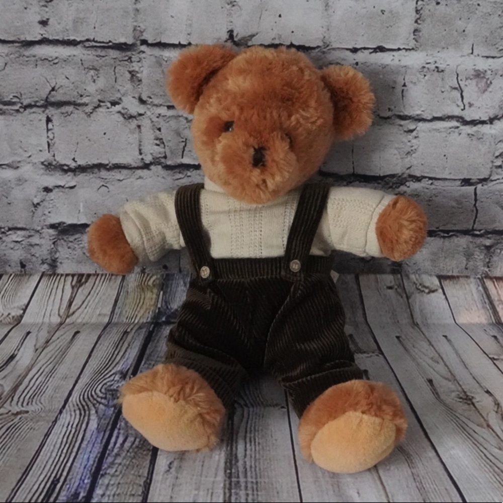 Dan Dee Collectors Choice Plush Corduroy Pants
